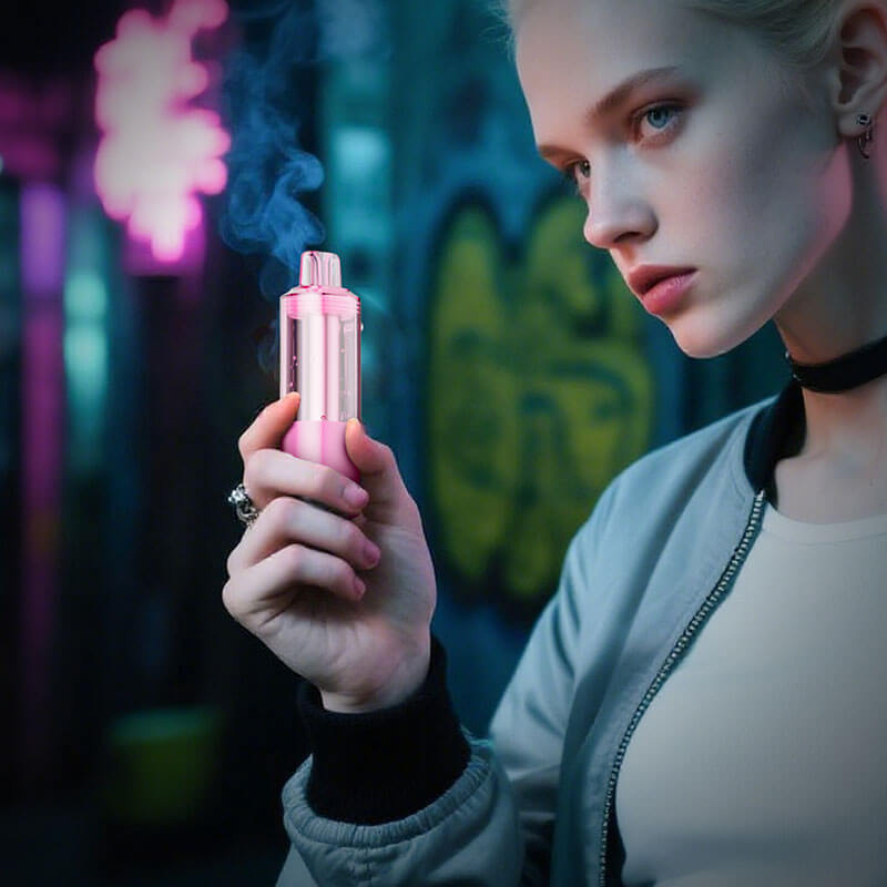 For Plus 50000 Puffs Disposable Pod Device - Image 5