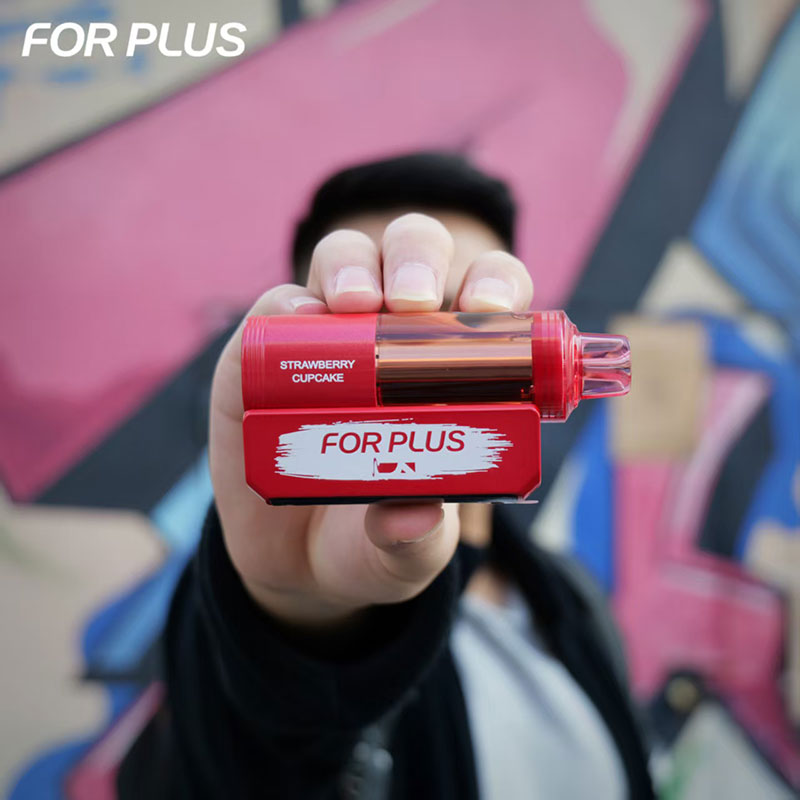 For Plus 50000 Puffs Disposable Pod Device - Image 6