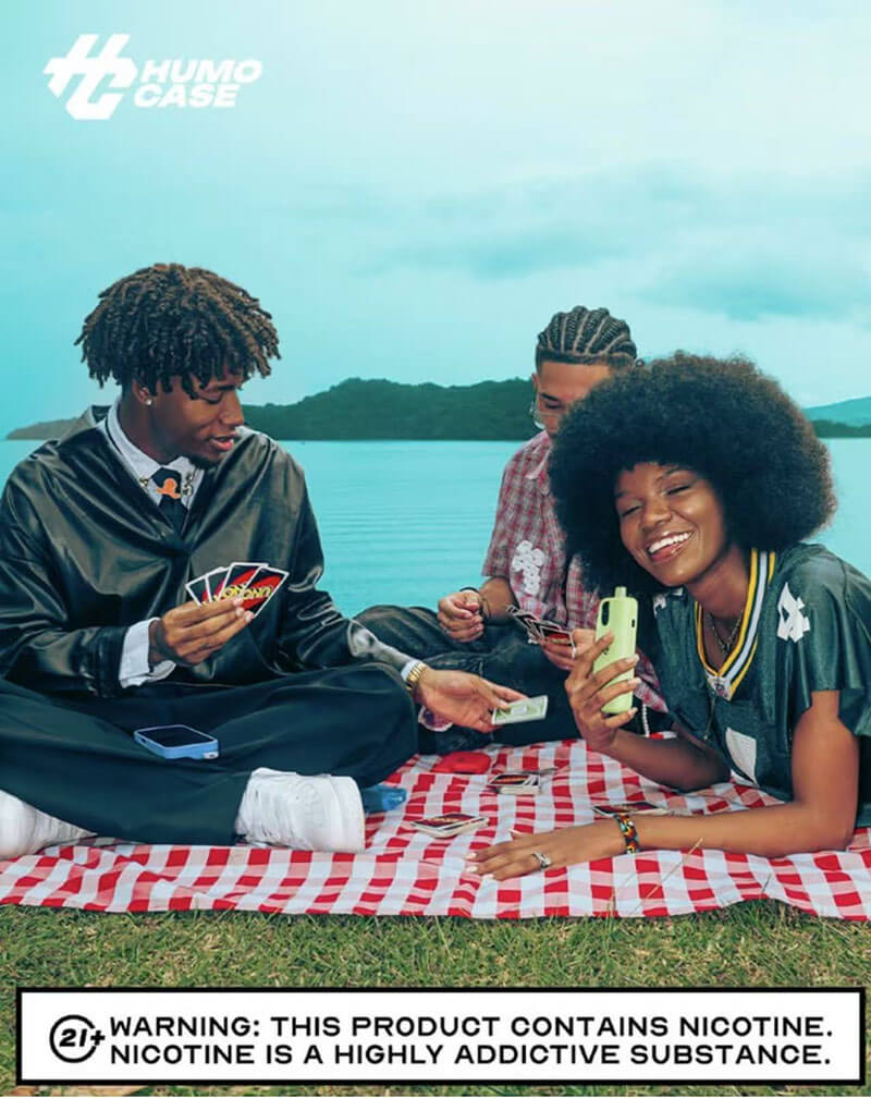 Humo Case 30K Puffs iPhone Case Vape - Image 5