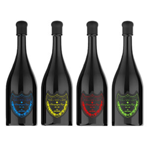 Champagne Vape 30000-Puffs Wine Bottle e-Cigarette