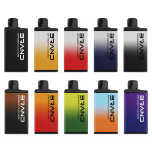 5ml 5000 Puffs Disposable Vape OEM ODM