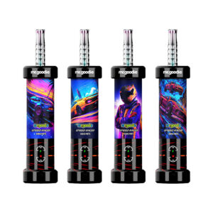 Mr.Goodie Speed Racer 80,000 Puffs DTL/MTL Disposable Vape
