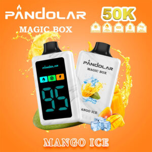 Pandolar Magic Box 50K Puffs Disposable Vape