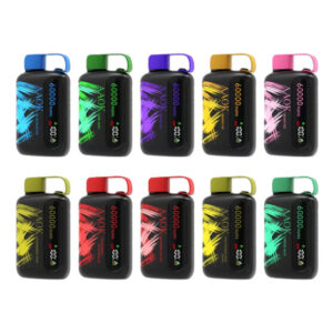 60000 Puffs Disposable Pod Device OEM