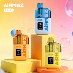 Airmez LUX 60K Puffs Disposable Box Vape