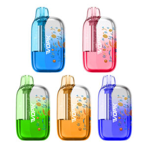 VOPK BTC 35K Puffs Disposable Vape with Full Display