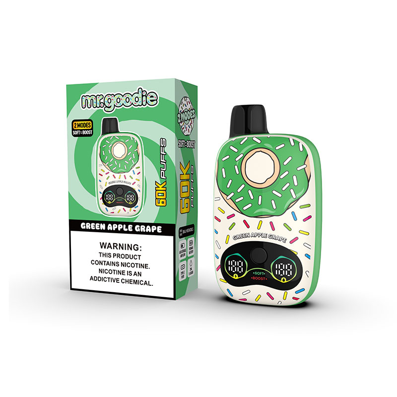 Mr.Goodie Donut 60K Puffs Disposable Pod Device - Image 2