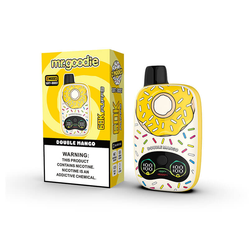 Mr.Goodie Donut 60K Puffs Disposable Pod Device - Image 3