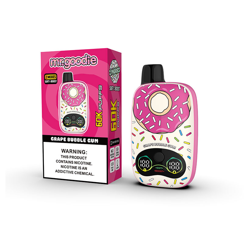 Mr.Goodie Donut 60K Puffs Disposable Pod Device - Image 9