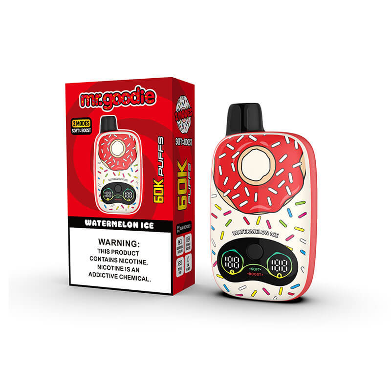 Mr.Goodie Donut 60K Puffs Disposable Pod Device - Image 4
