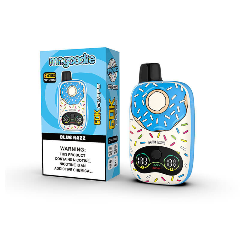Mr.Goodie Donut 60K Puffs Disposable Pod Device - Image 5