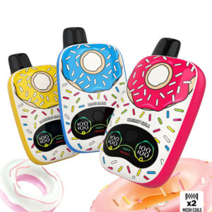Mr.Goodie Donut 60K Puffs Disposable Pod Device