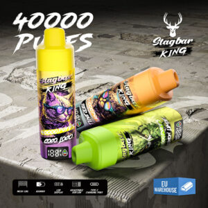 STAG BAR King 40K Puffs Disposable Vape