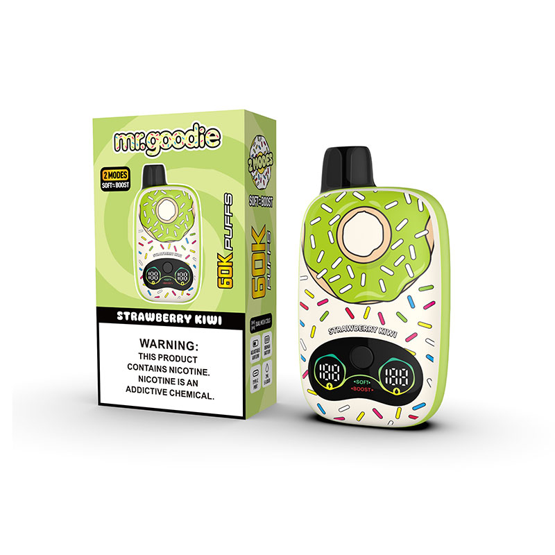 Mr.Goodie Donut 60K Puffs Disposable Pod Device - Image 8