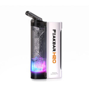 PEAKBAR H2O 40K Puffs Disposable Vape with Cool RGB Light
