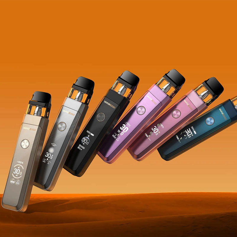 Vaporesso XROS Pro 2 e-Cig Kit 2000mAh - Image 5