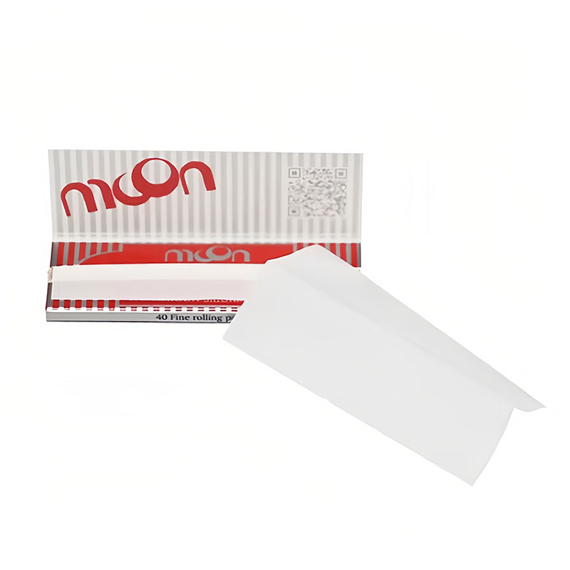 18.5gsm Fine Wood Rolling Papers - Image 2