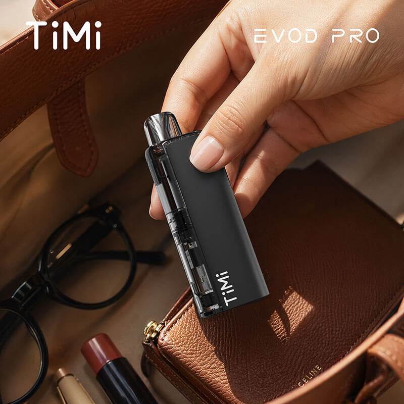Timi Evod Pro Refillable Disposable Pod Device - Image 2