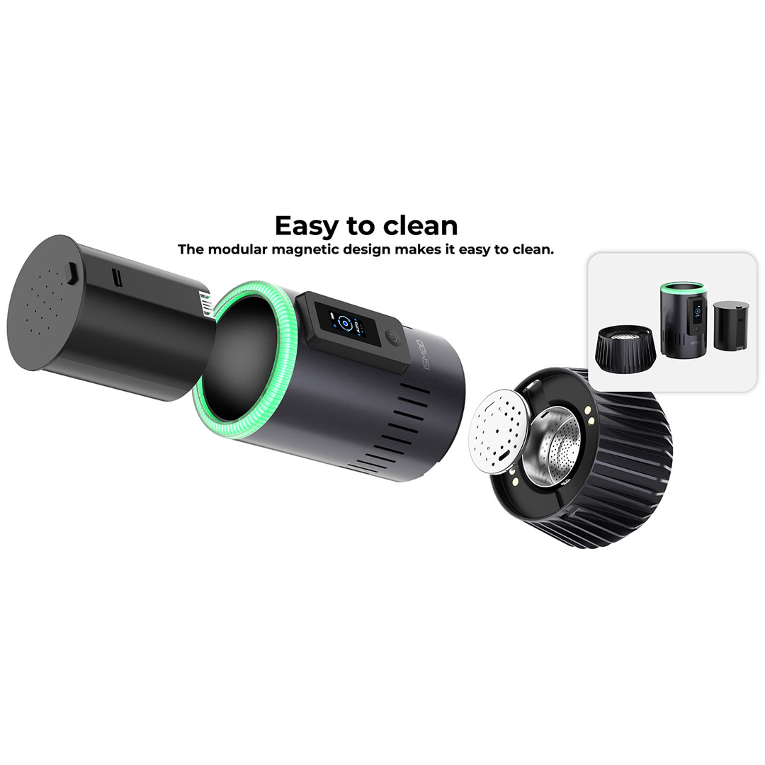 ISMOD APEX Electronic Heat Management Device - Image 7