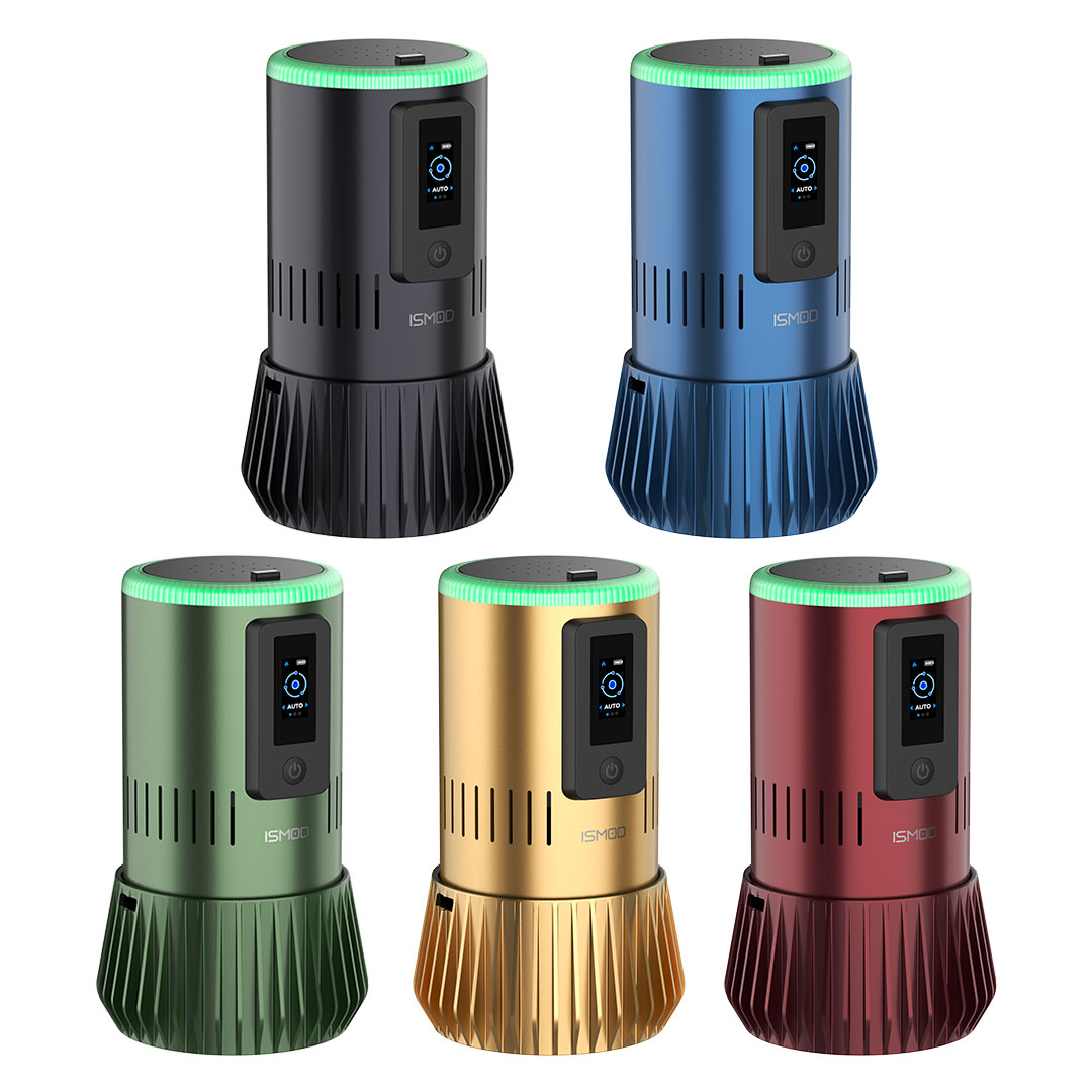 ISMOD APEX Electronic Heat Management Device