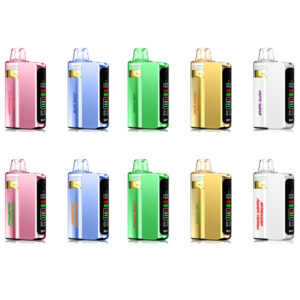 Magnetic 30K Puffs Pod Disposable Vape OEM Factory