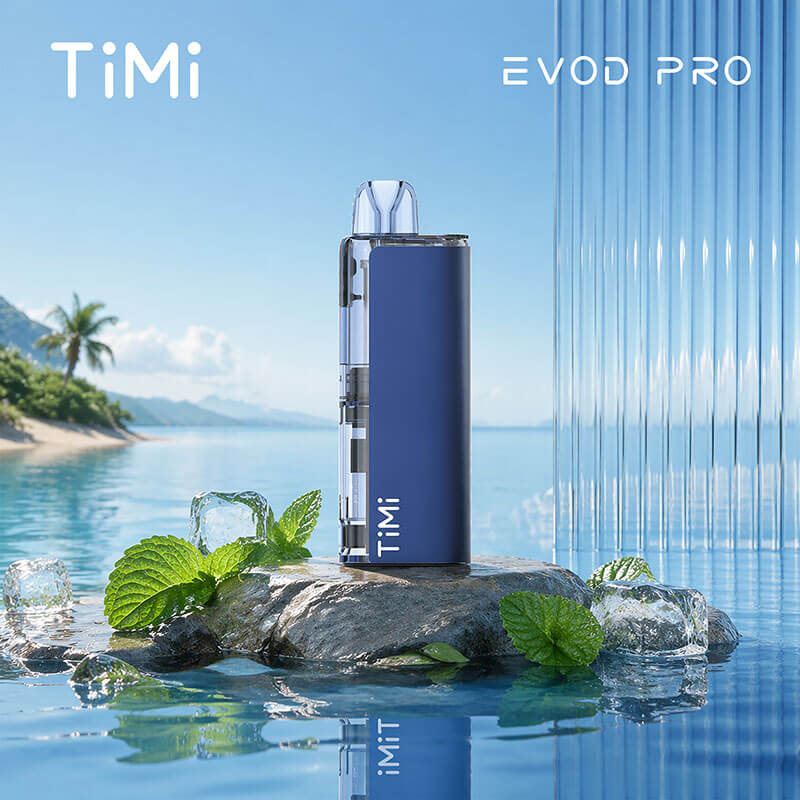 Timi Evod Pro Refillable Disposable Pod Device - Image 4
