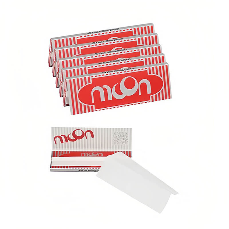 18.5gsm Fine Wood Rolling Papers - Image 4