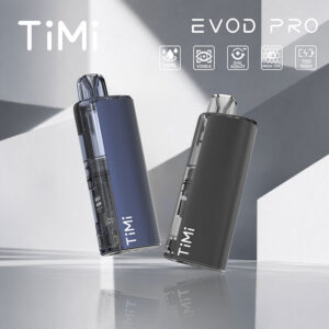 Timi Evod Pro Refillable Disposable Pod Device