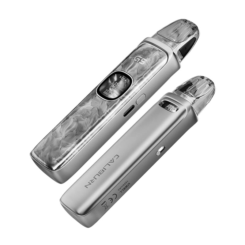 Uwell Caliburn G5 Pod System Kit 1600mAh - Image 2