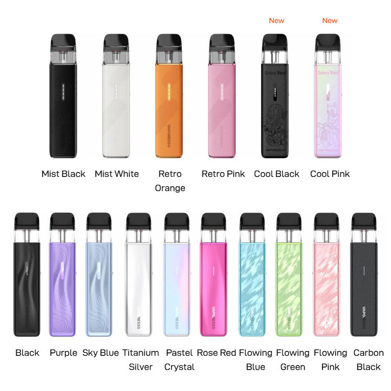 Vaporesso XROS 5 Mini Vape Starter Kit 1500mAh - Image 6
