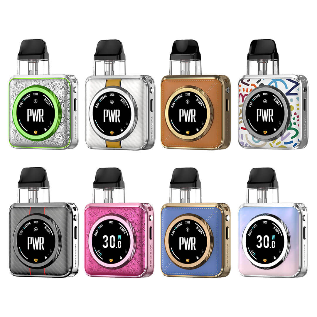 Vaporesso XROS 5 Nano Pod Device 1600mAh