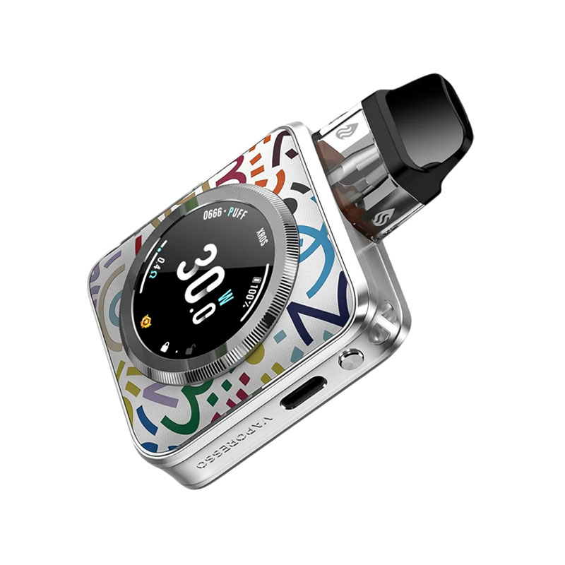 Vaporesso XROS 5 Nano Pod Device 1600mAh - Image 5
