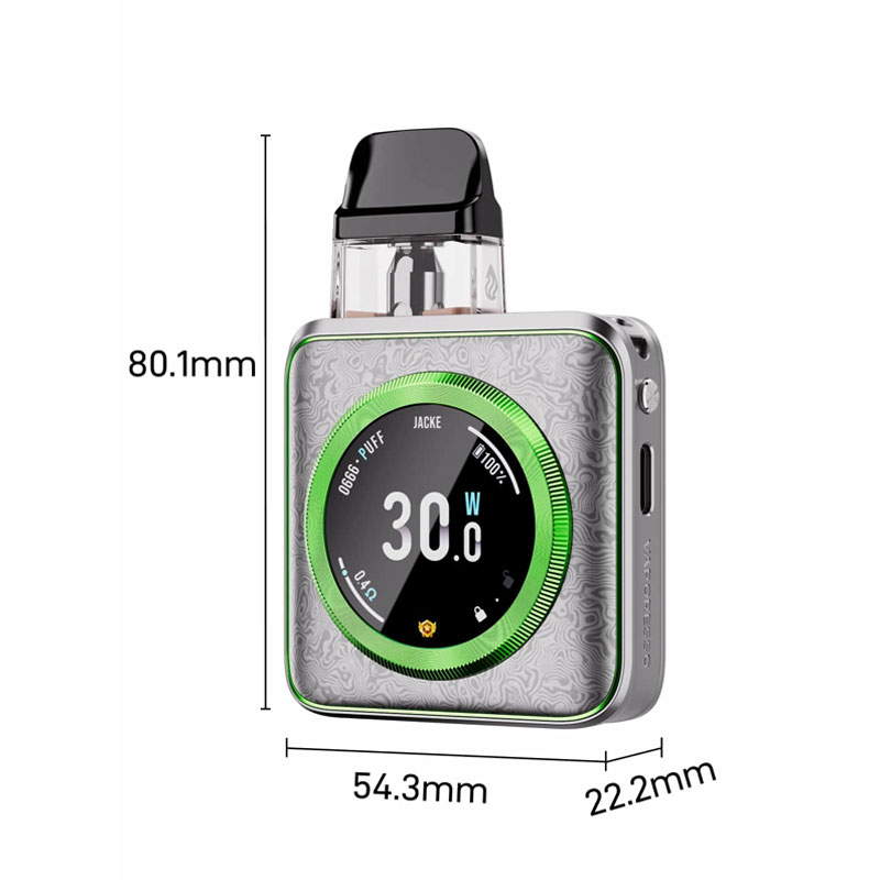 Vaporesso XROS 5 Nano Pod Device 1600mAh - Image 7
