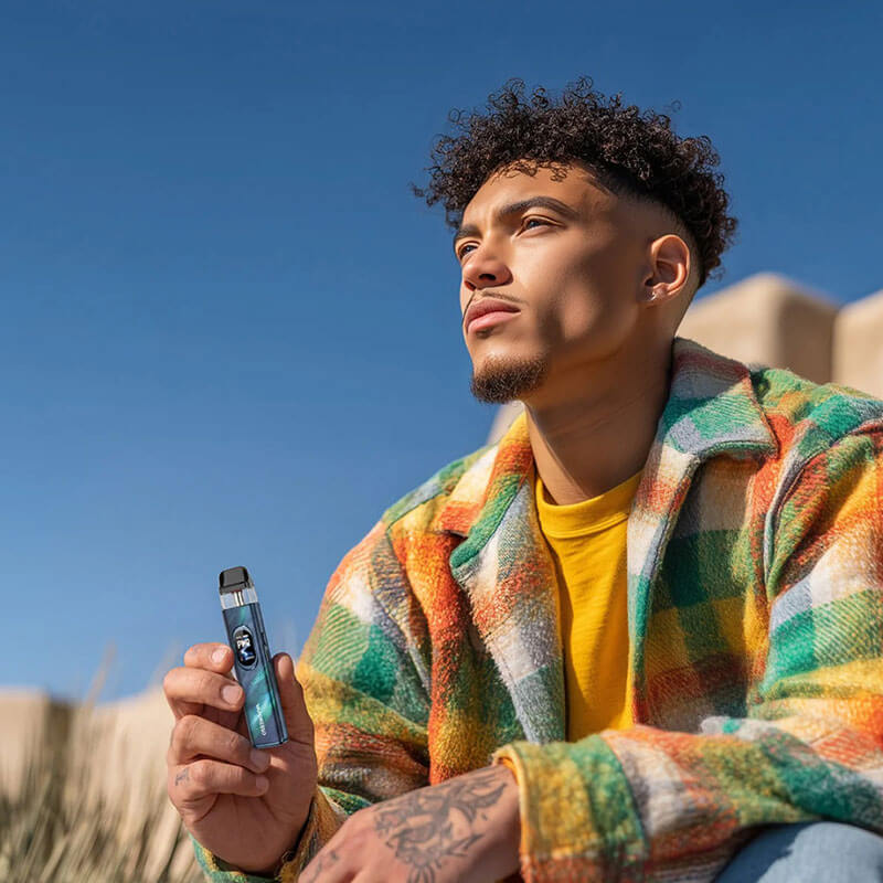 Vaporesso XROS 6 Vape Pod Kit 1800mAh - Image 7