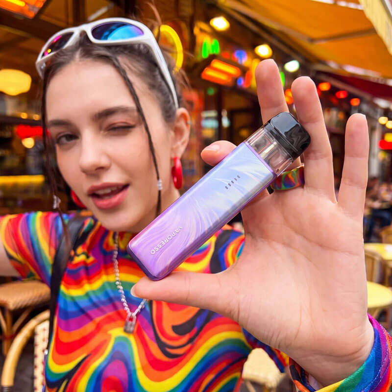 Vaporesso XROS 6 Vape Pod Kit 1800mAh - Image 8