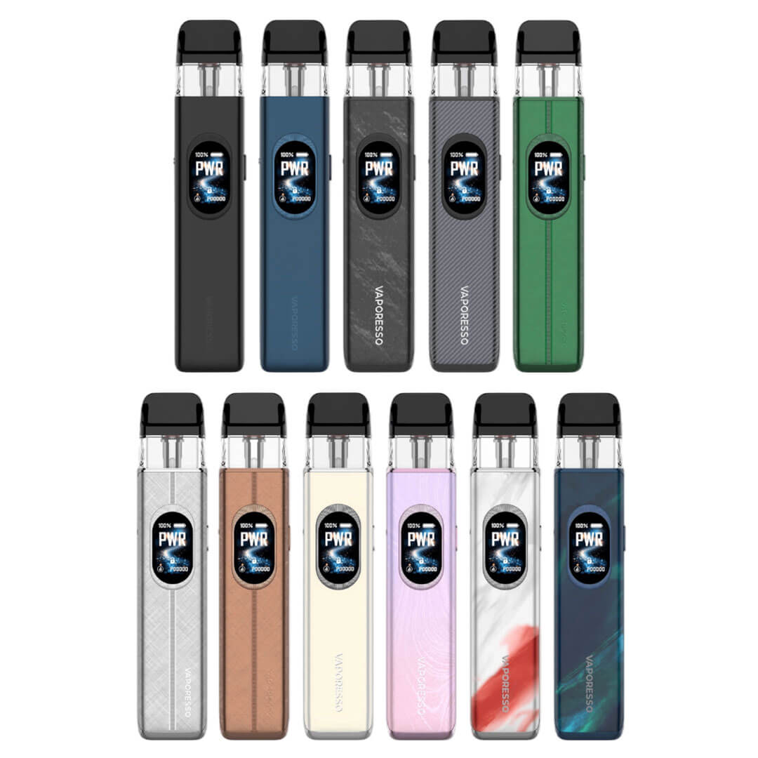 Vaporesso XROS 6 Vape Pod Kit 1800mAh