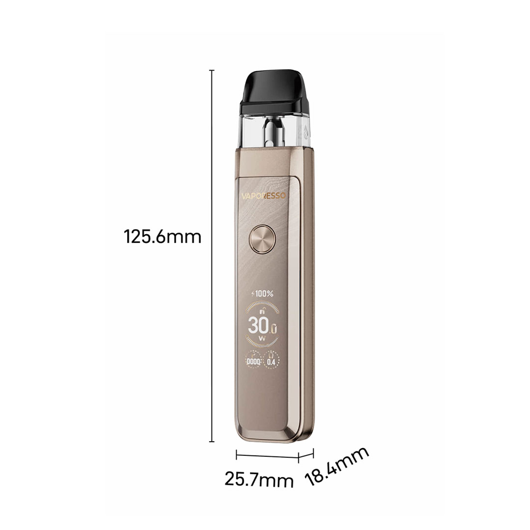 Vaporesso XROS Pro 2 e-Cig Kit 2000mAh - Image 3