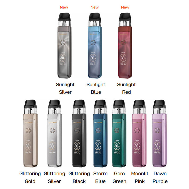 Vaporesso XROS Pro 2 e-Cig Kit 2000mAh - Image 4