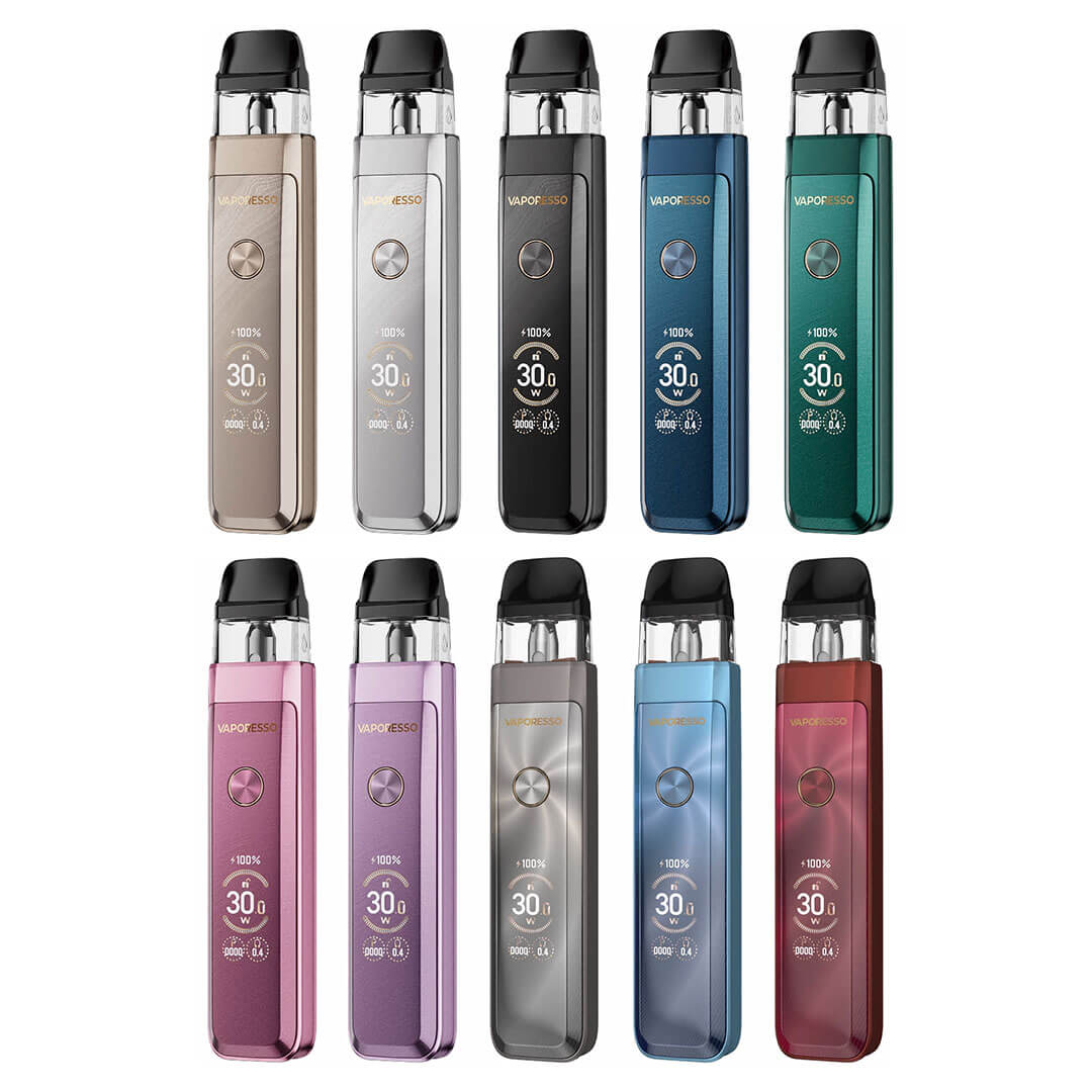 Vaporesso XROS Pro 2 e-Cig Kit 2000mAh