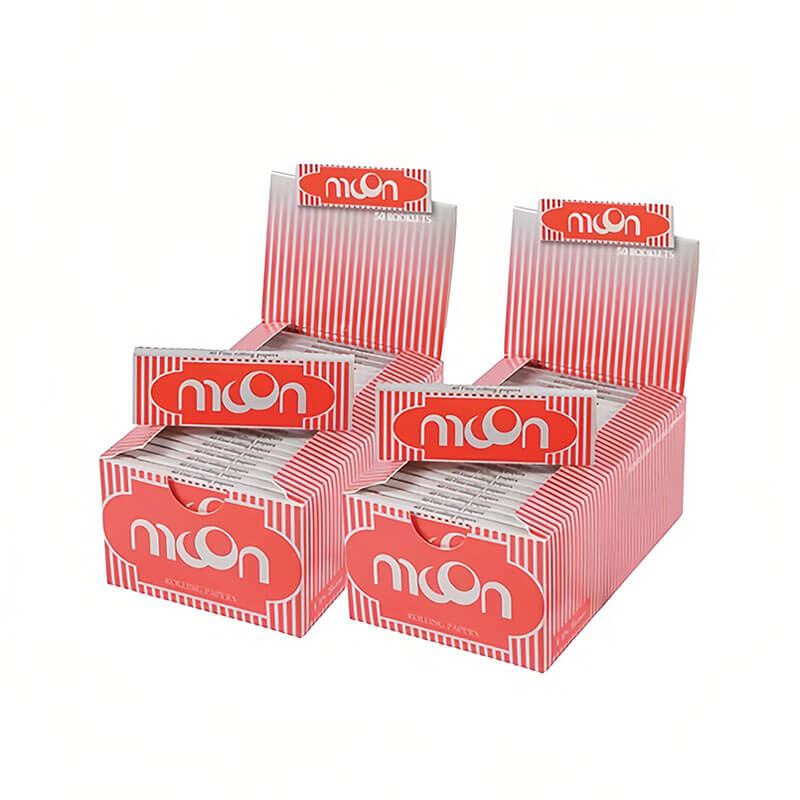 18.5gsm Fine Wood Rolling Papers - Image 5