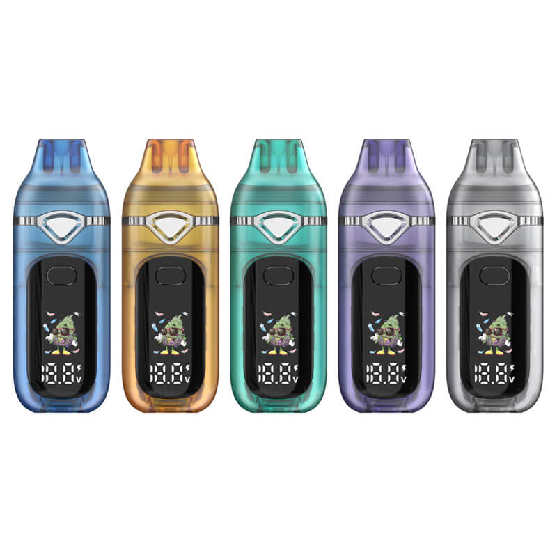 1ml/2ml Postless Disposable Vape OEM/ODM