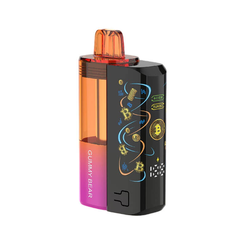 40K Puffs Magnetic Disposable Pod Device with Visible e-Liquid - Image 4