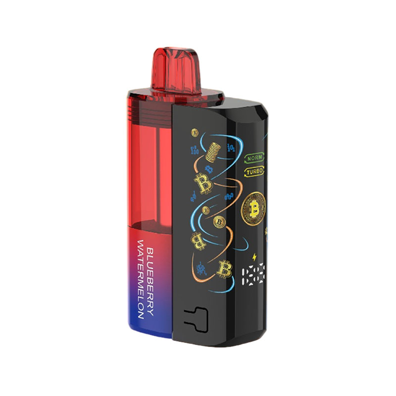 40K Puffs Magnetic Disposable Pod Device with Visible e-Liquid - Image 2