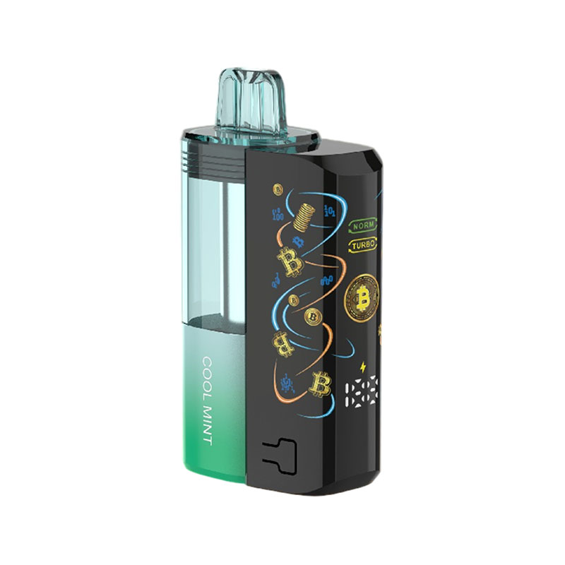 40K Puffs Magnetic Disposable Pod Device with Visible e-Liquid - Image 3