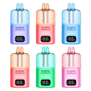 VOPK Crystal 150000 Puffs Disposable Pod Device