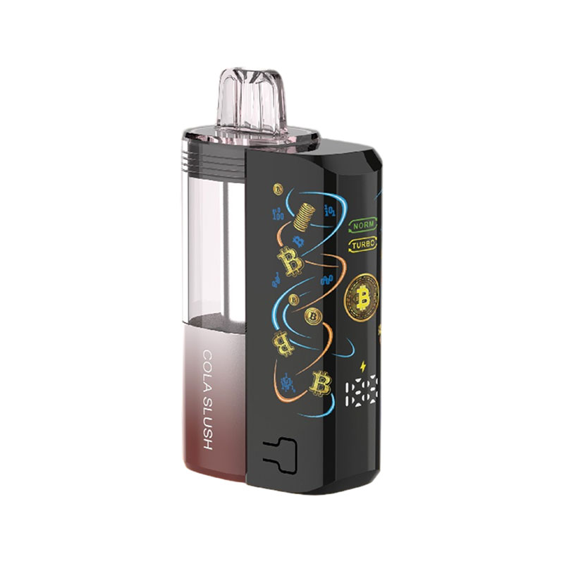 40K Puffs Magnetic Disposable Pod Device with Visible e-Liquid - Image 6