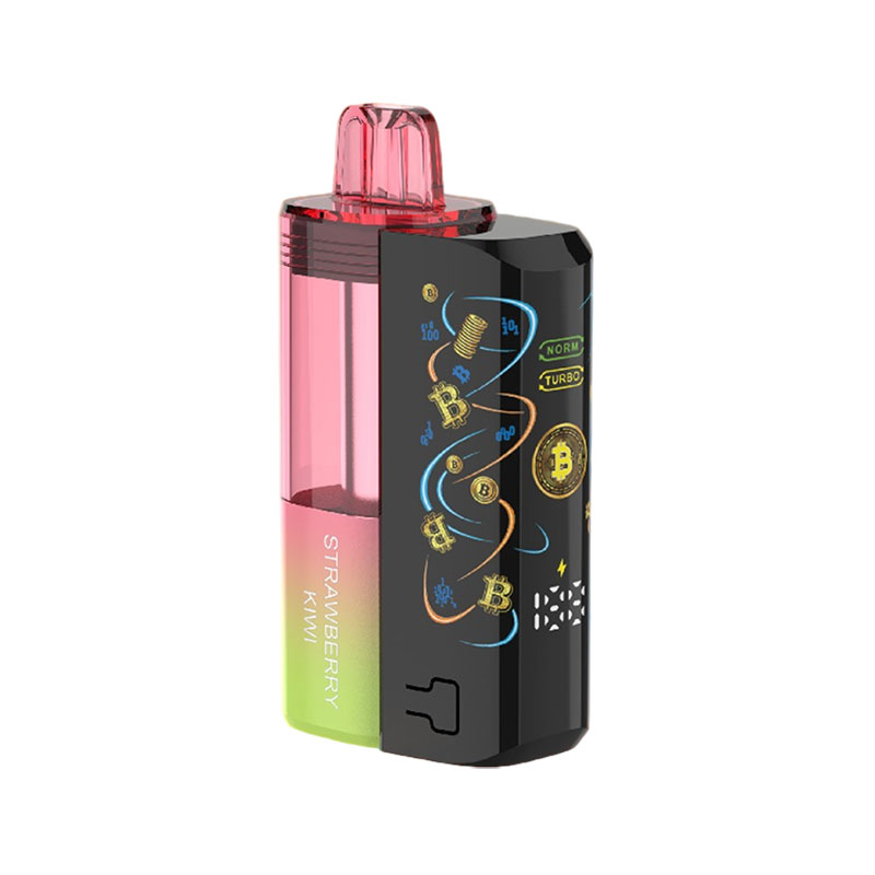 40K Puffs Magnetic Disposable Pod Device with Visible e-Liquid - Image 7
