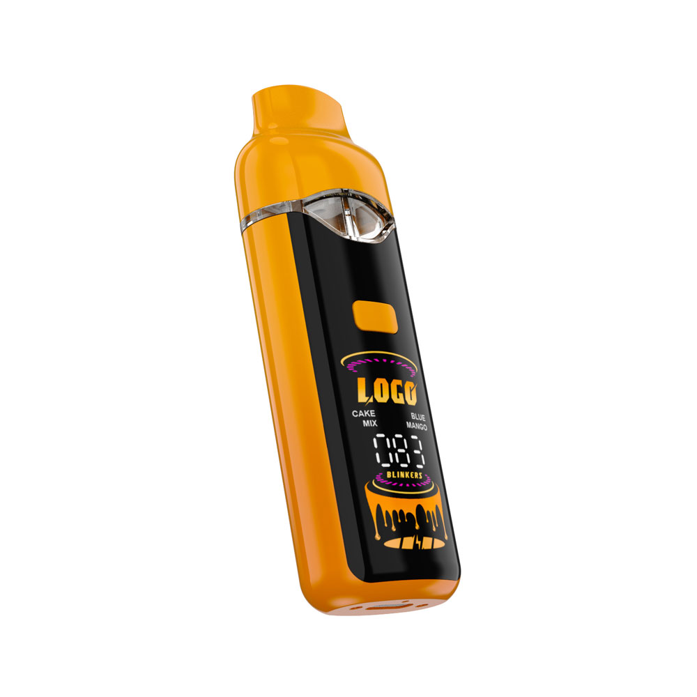 Postless 2 Flavors in 1 Disposable Vape Customizing - Image 3