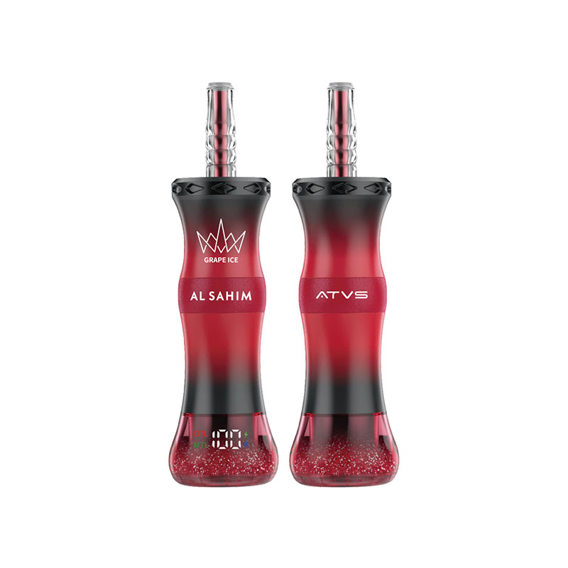 ATVS AL SAHIM 200K Puffs Disposable Pod Device - Image 2