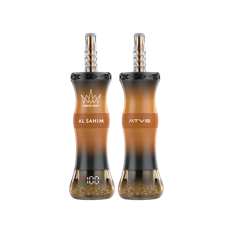 ATVS AL SAHIM 200K Puffs Disposable Pod Device - Image 4